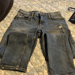 Old navy mens jeans 30/34
